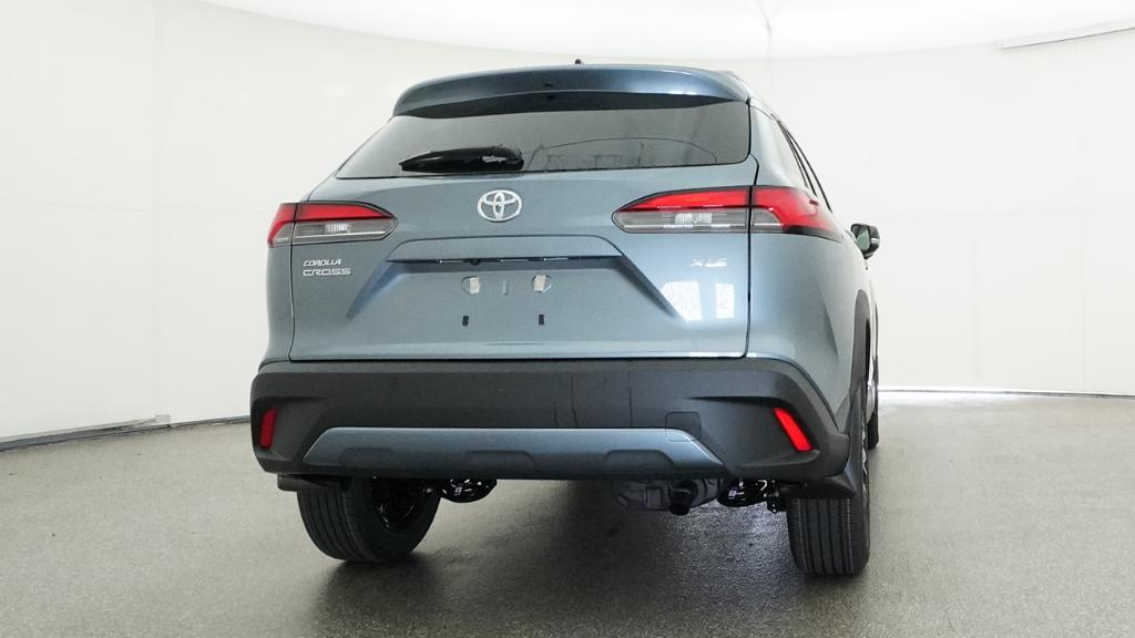 New 2026 Toyota Corolla Cross SUV