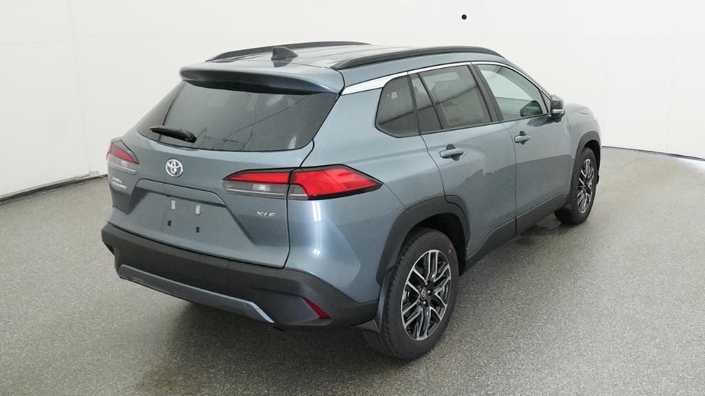 New 2026 Toyota Corolla Cross SUV
