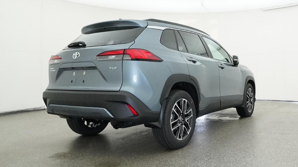 New 2026 Toyota Corolla Cross SUV
