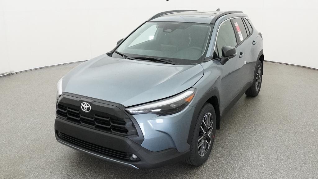 New 2026 Toyota Corolla Cross SUV