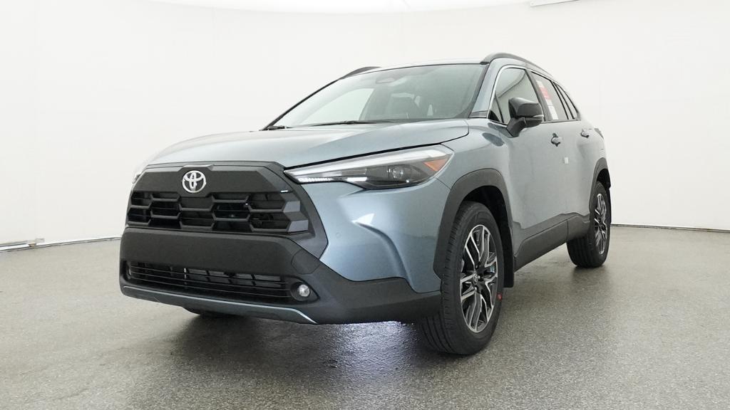 New 2026 Toyota Corolla Cross SUV