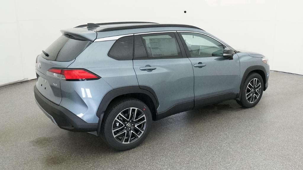 New 2026 Toyota Corolla Cross SUV
