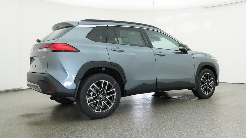 New 2026 Toyota Corolla Cross SUV