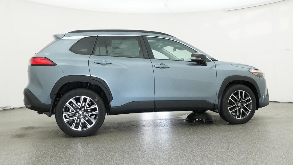 New 2026 Toyota Corolla Cross SUV