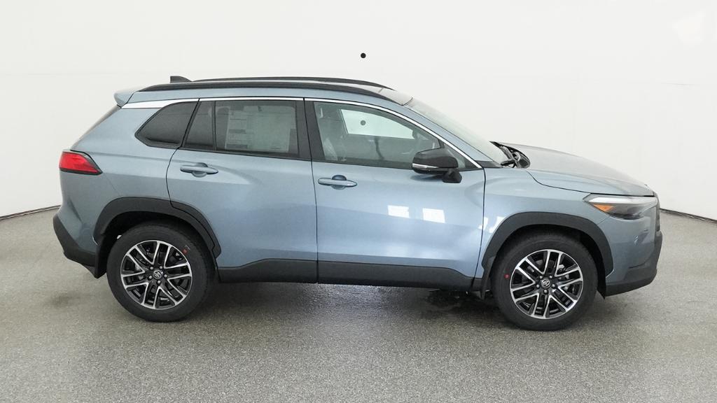 New 2026 Toyota Corolla Cross SUV