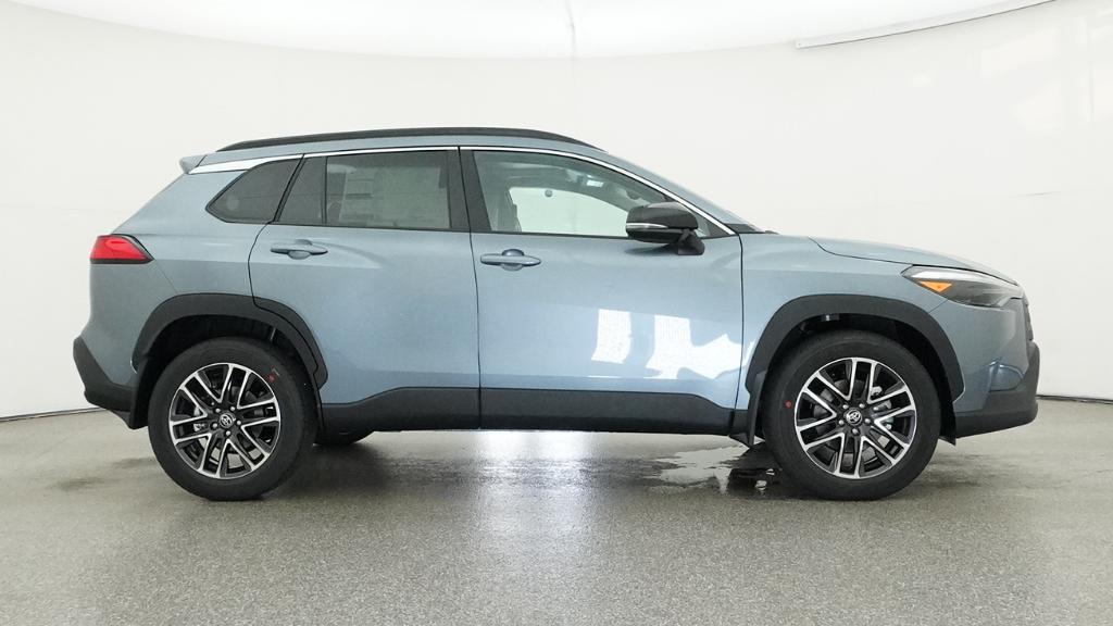 New 2026 Toyota Corolla Cross SUV