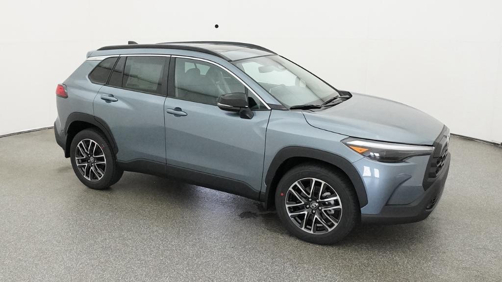 New 2026 Toyota Corolla Cross SUV