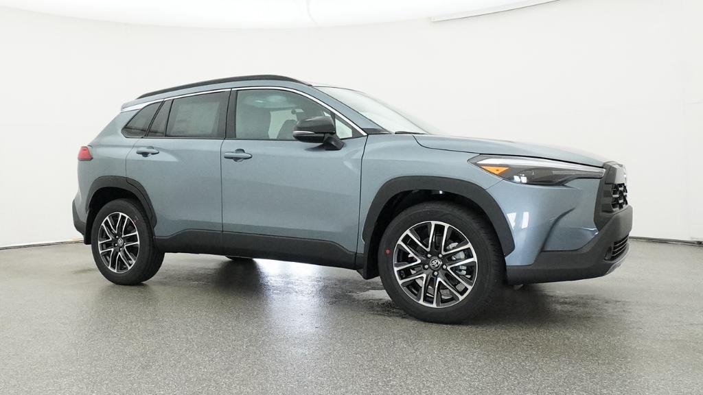 New 2026 Toyota Corolla Cross SUV