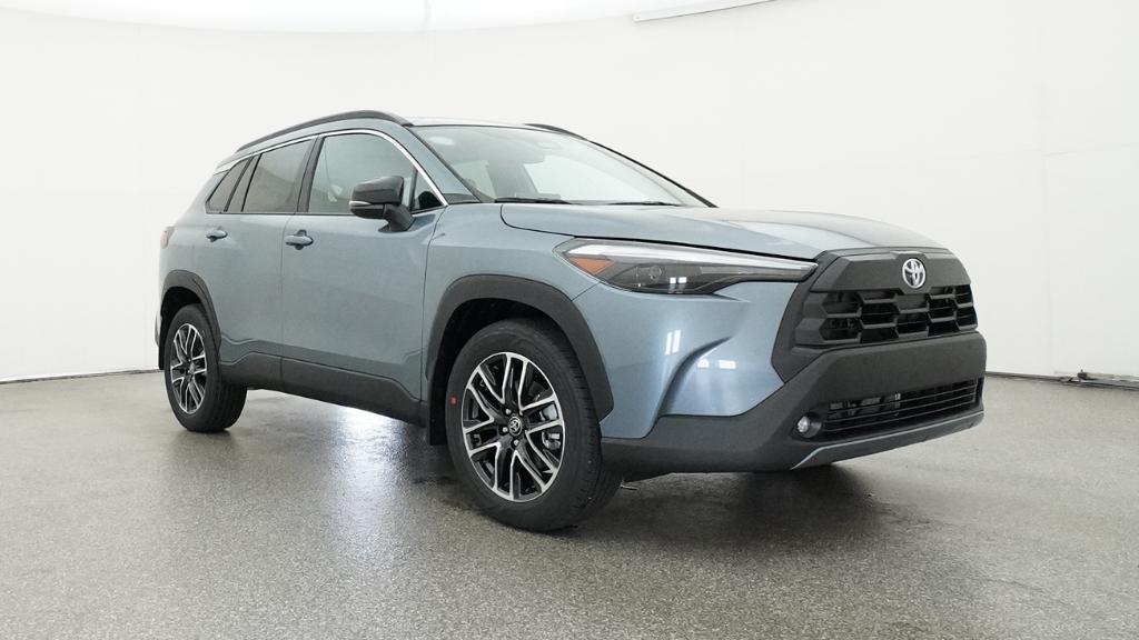 New 2026 Toyota Corolla Cross SUV
