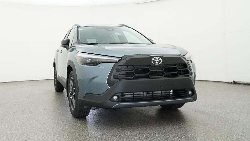 New 2026 Toyota Corolla Cross SUV