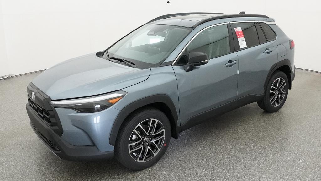 New 2026 Toyota Corolla Cross SUV