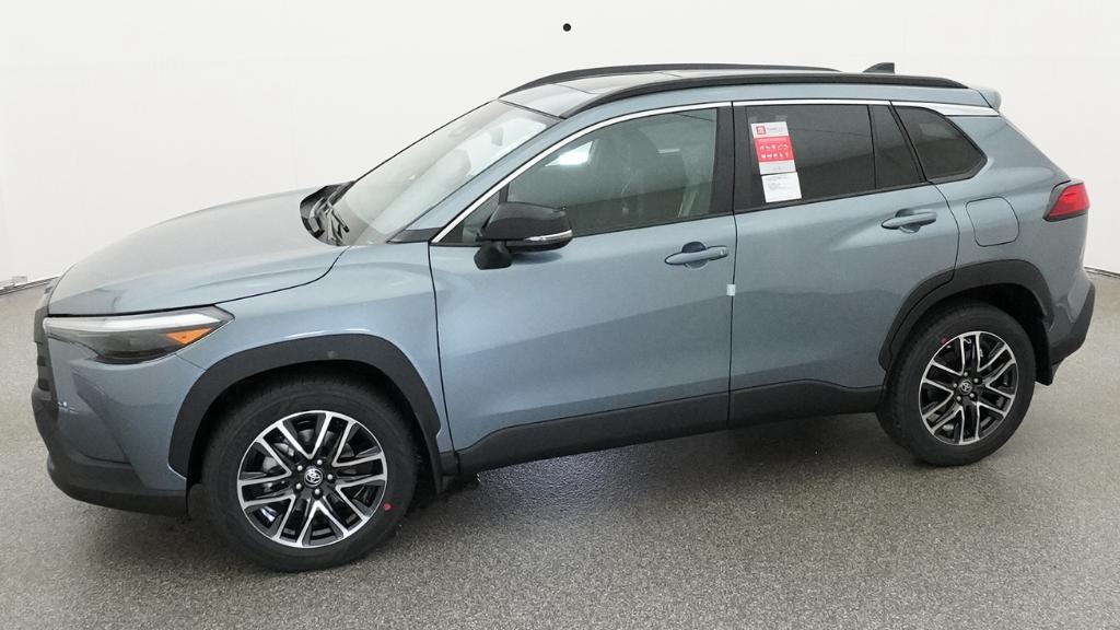 New 2026 Toyota Corolla Cross SUV