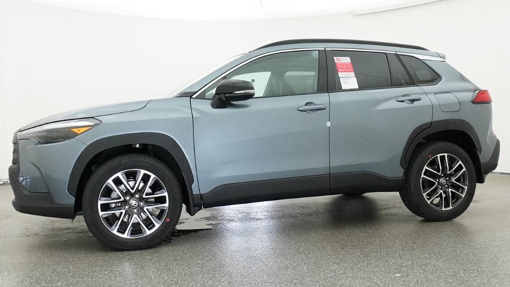 New 2026 Toyota Corolla Cross SUV