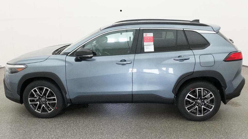 New 2026 Toyota Corolla Cross SUV