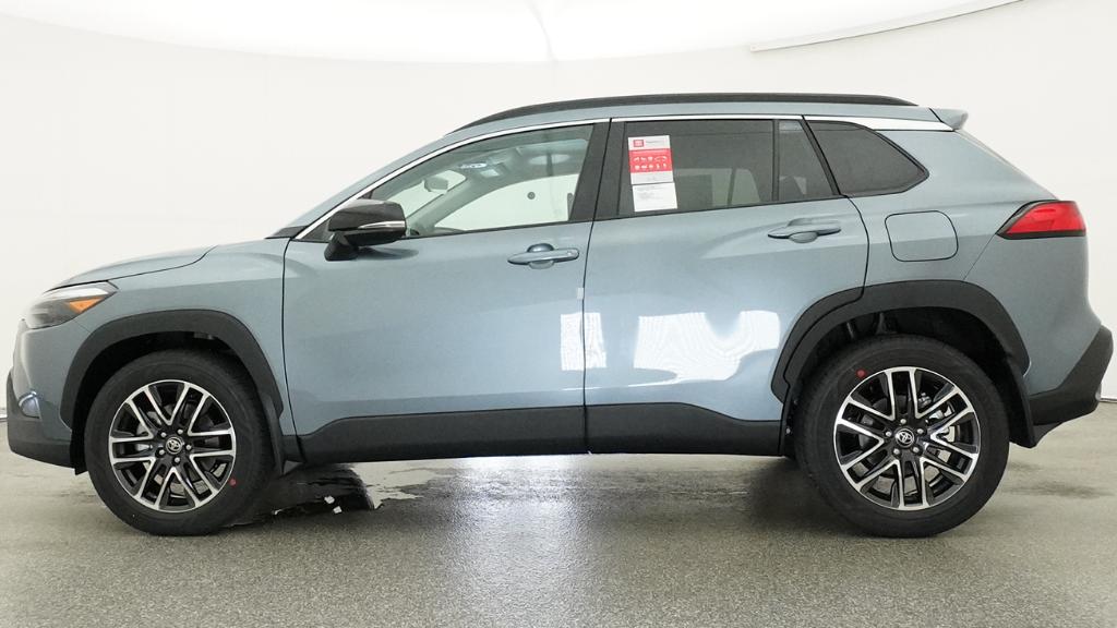 New 2026 Toyota Corolla Cross SUV