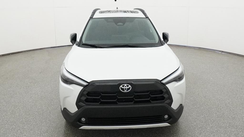 New 2026 Toyota Corolla Cross SUV