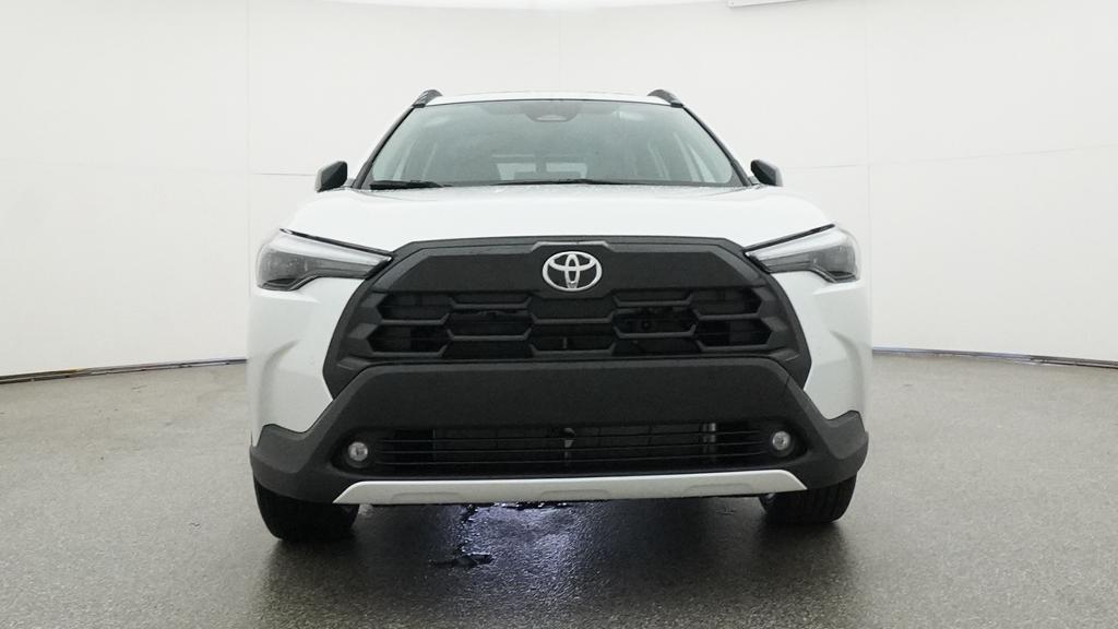 New 2026 Toyota Corolla Cross SUV