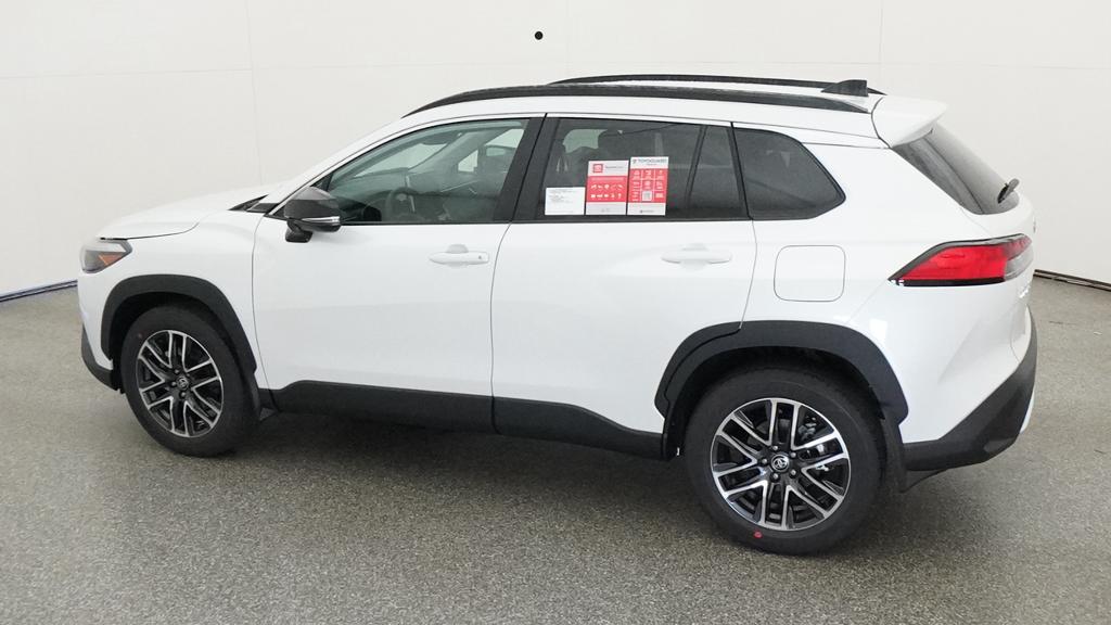 New 2026 Toyota Corolla Cross SUV