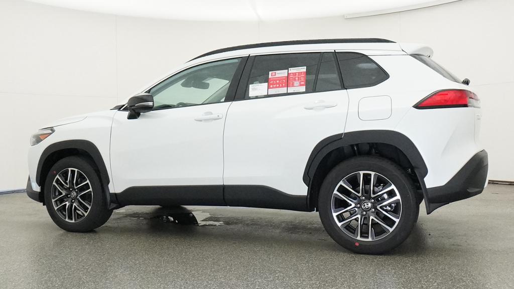 New 2026 Toyota Corolla Cross SUV