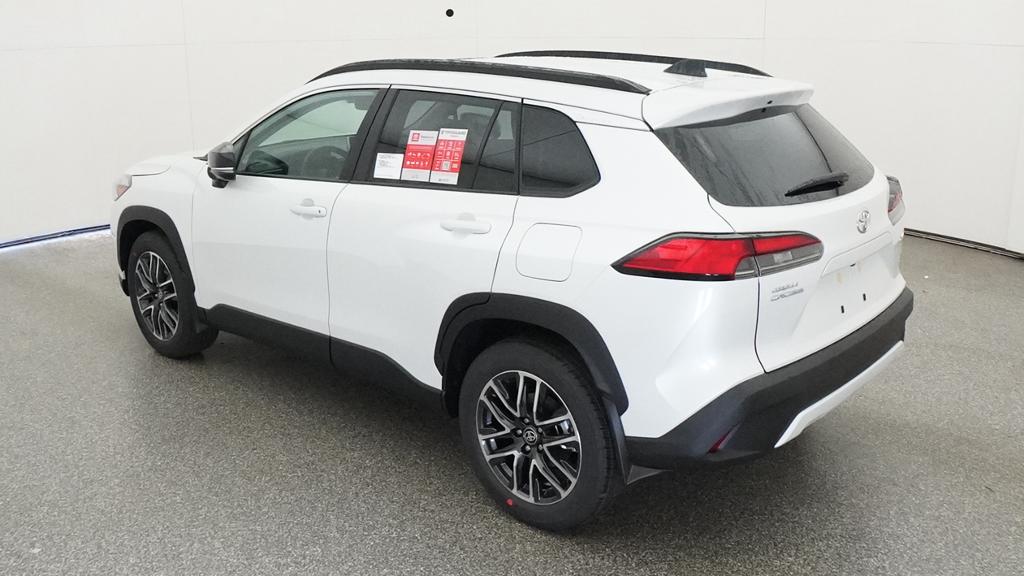 New 2026 Toyota Corolla Cross SUV