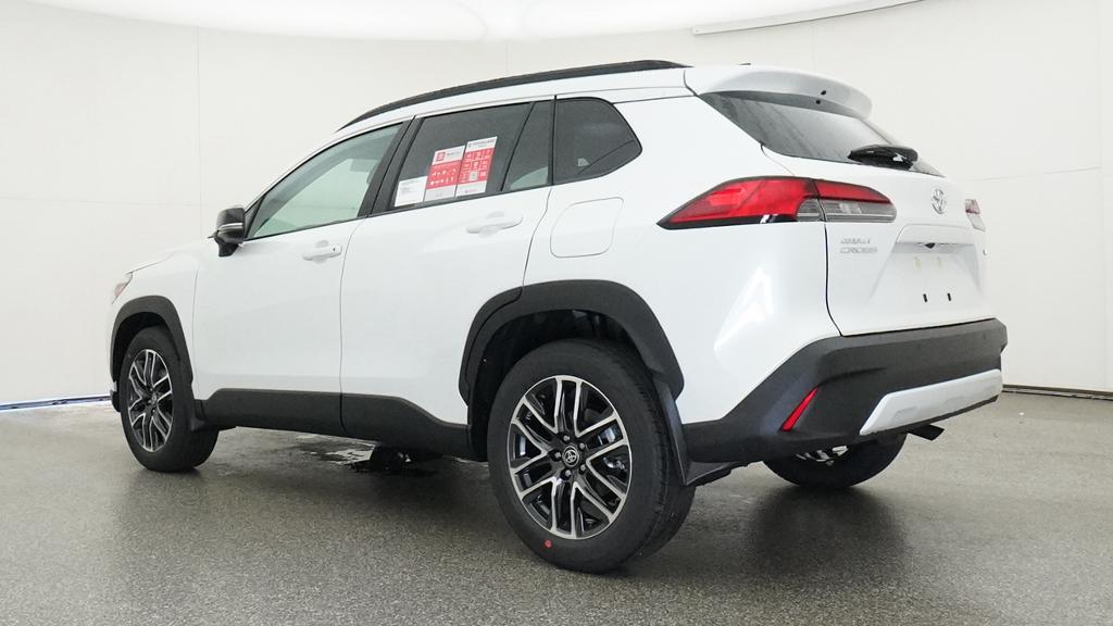 New 2026 Toyota Corolla Cross SUV