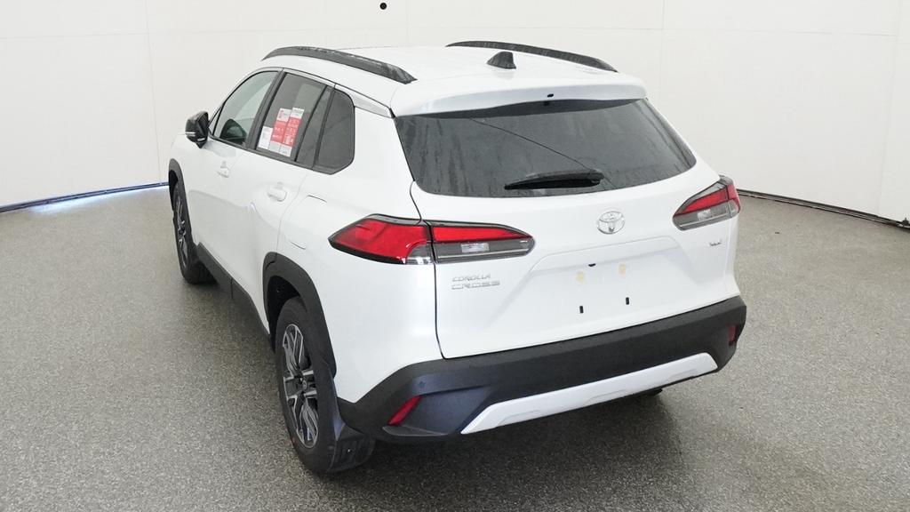 New 2026 Toyota Corolla Cross SUV