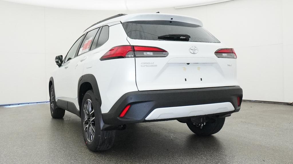 New 2026 Toyota Corolla Cross SUV
