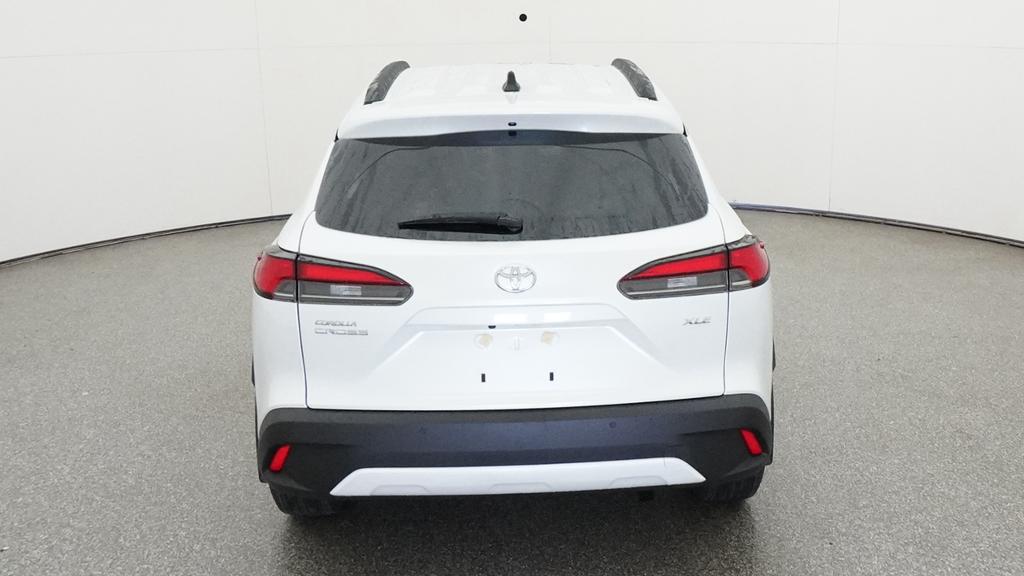 New 2026 Toyota Corolla Cross SUV
