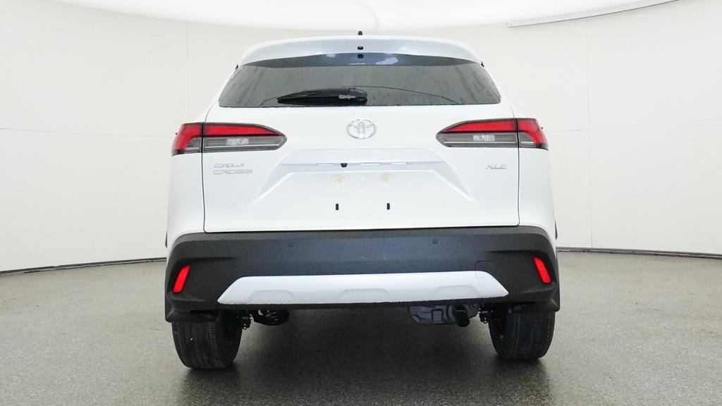 New 2026 Toyota Corolla Cross SUV