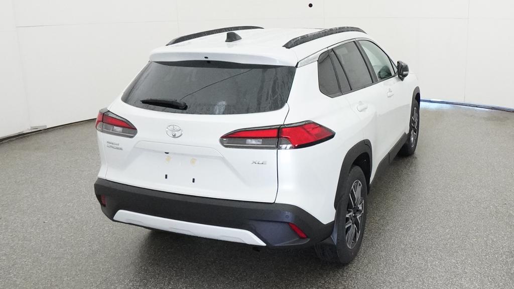 New 2026 Toyota Corolla Cross SUV