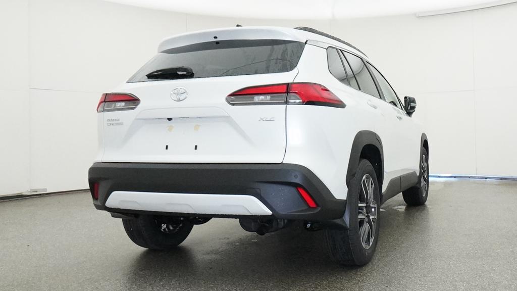 New 2026 Toyota Corolla Cross SUV