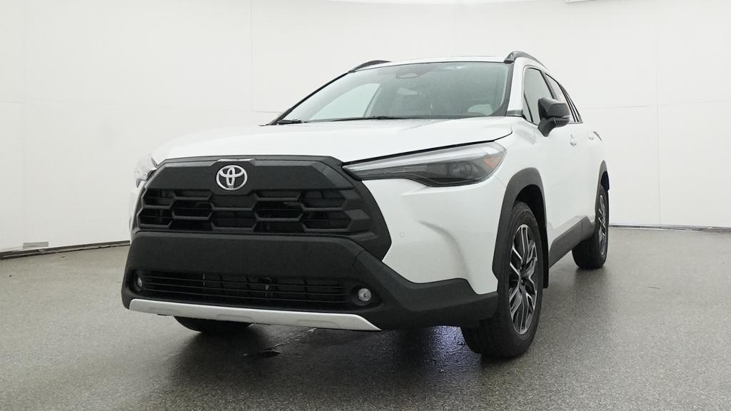 New 2026 Toyota Corolla Cross SUV