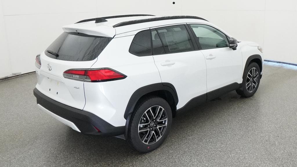 New 2026 Toyota Corolla Cross SUV