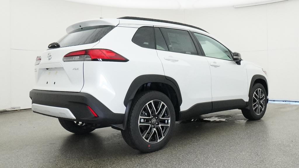 New 2026 Toyota Corolla Cross SUV