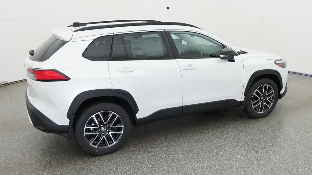 New 2026 Toyota Corolla Cross SUV
