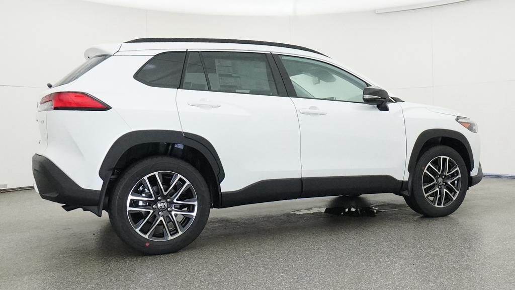 New 2026 Toyota Corolla Cross SUV