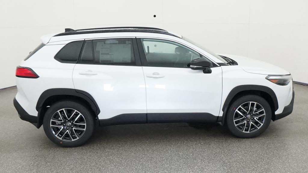 New 2026 Toyota Corolla Cross SUV