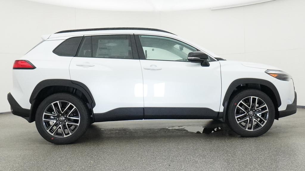 New 2026 Toyota Corolla Cross SUV