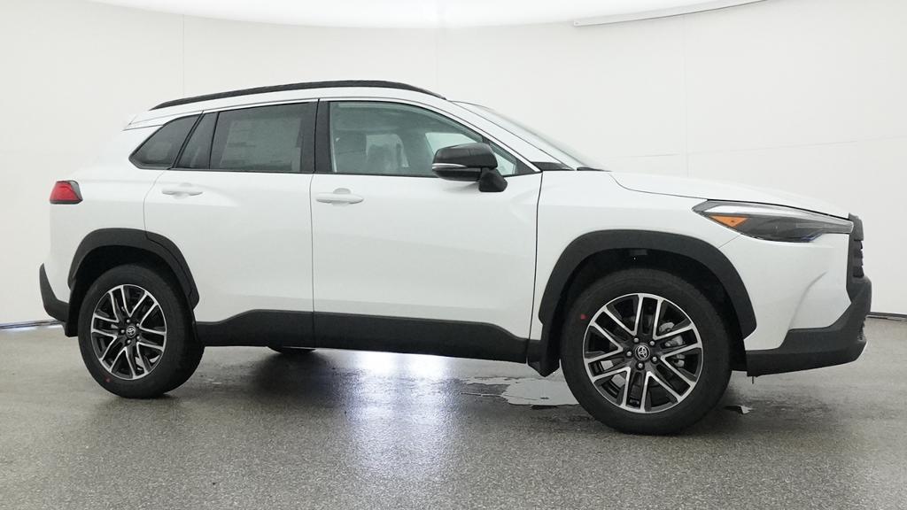 New 2026 Toyota Corolla Cross SUV