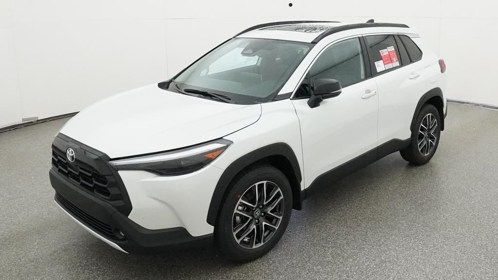 New 2026 Toyota Corolla Cross SUV