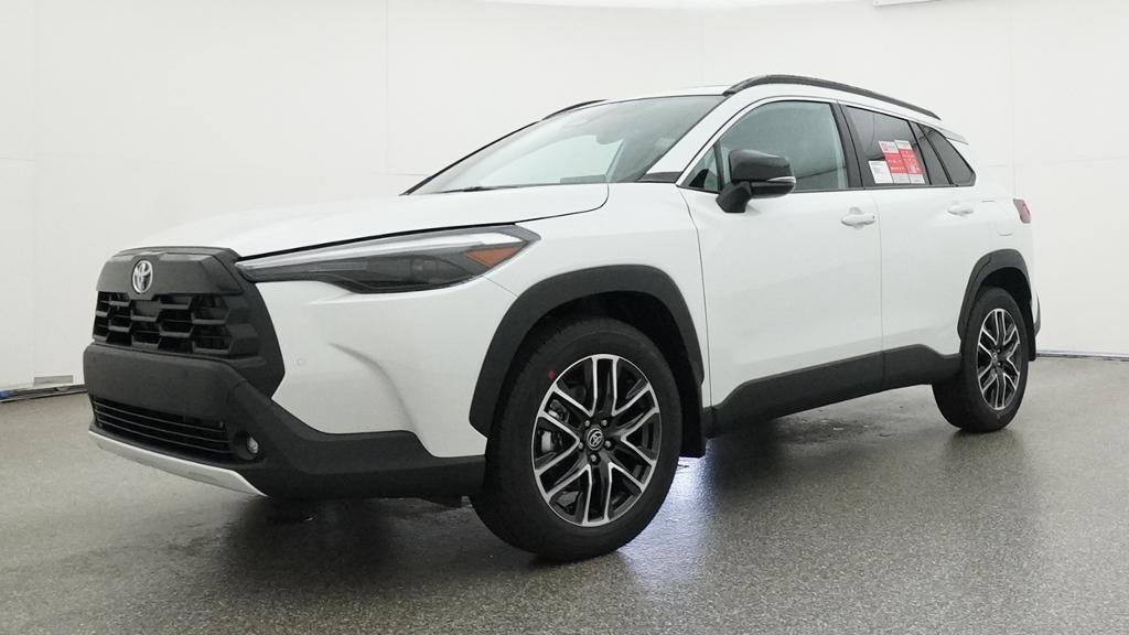 New 2026 Toyota Corolla Cross SUV