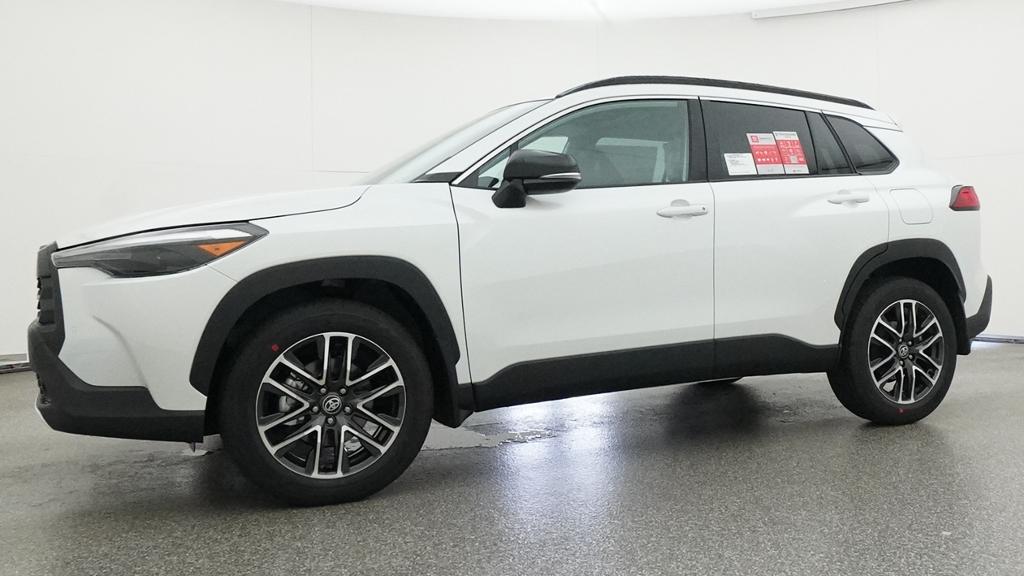 New 2026 Toyota Corolla Cross SUV