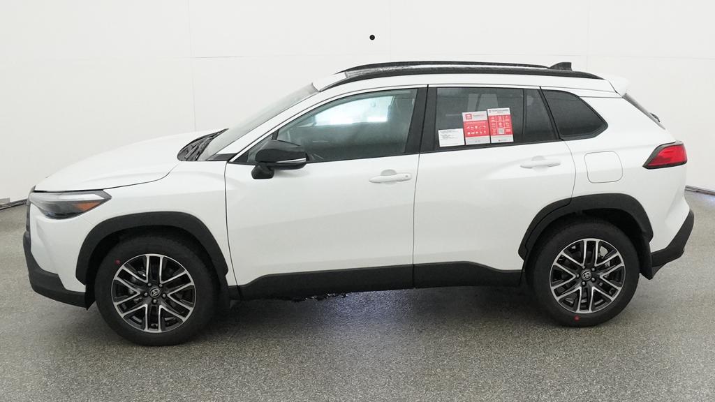New 2026 Toyota Corolla Cross SUV