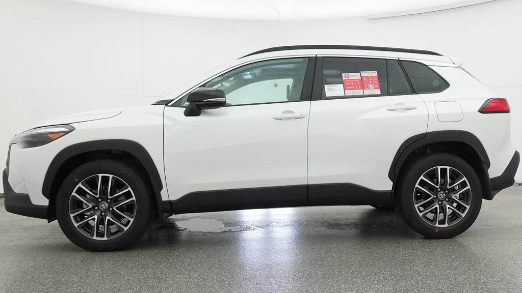 New 2026 Toyota Corolla Cross SUV