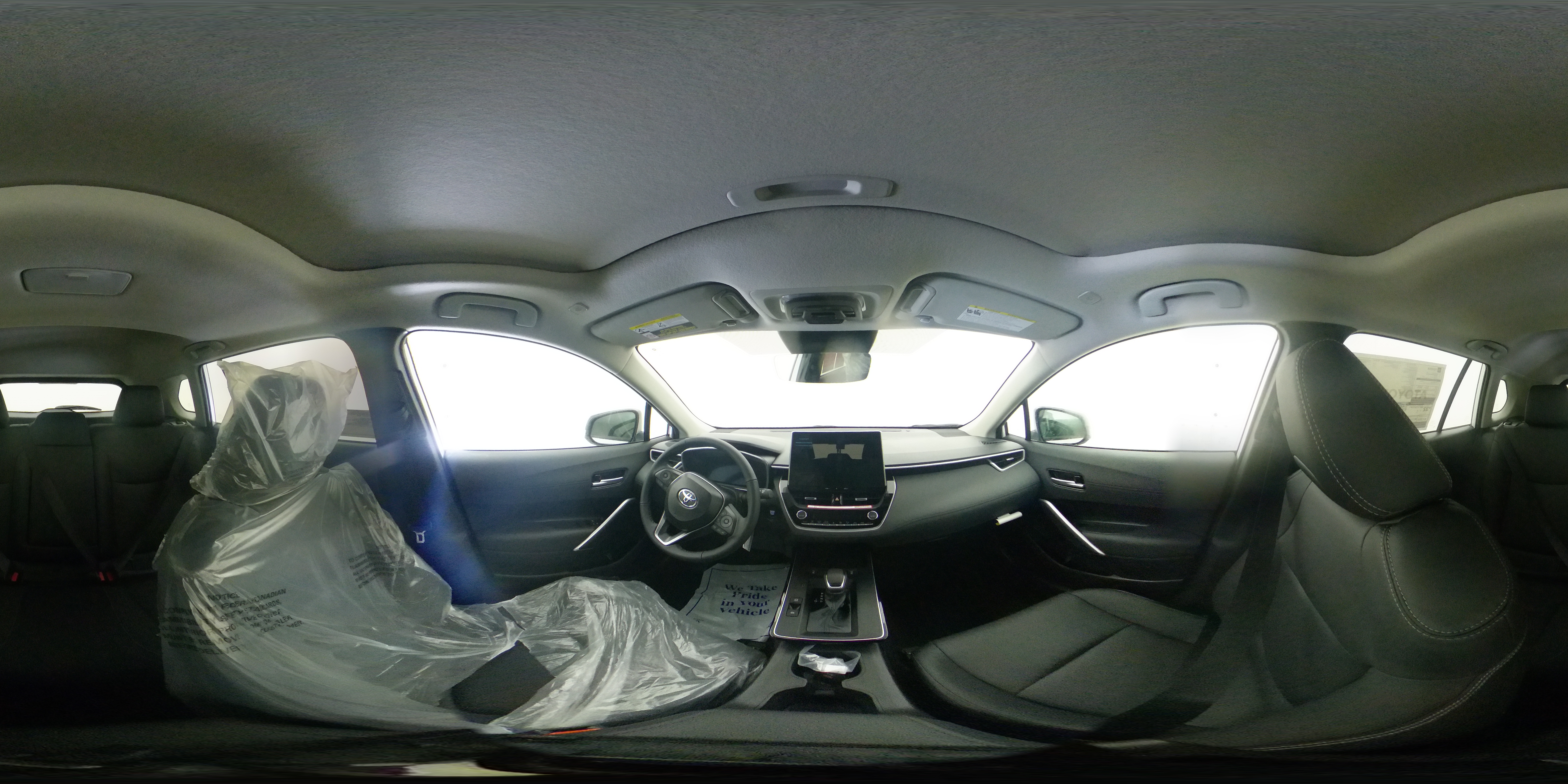 New 2026 Toyota Corolla Cross SUV