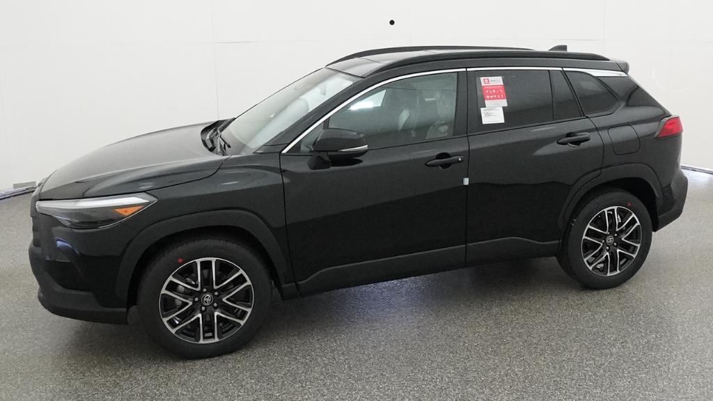New 2026 Toyota Corolla Cross SUV