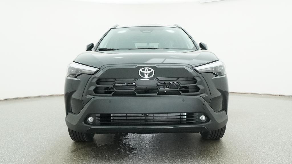 New 2026 Jet Black Toyota XLE image 29