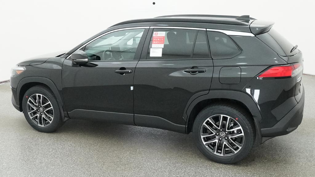 New 2026 Jet Black Toyota XLE image 26