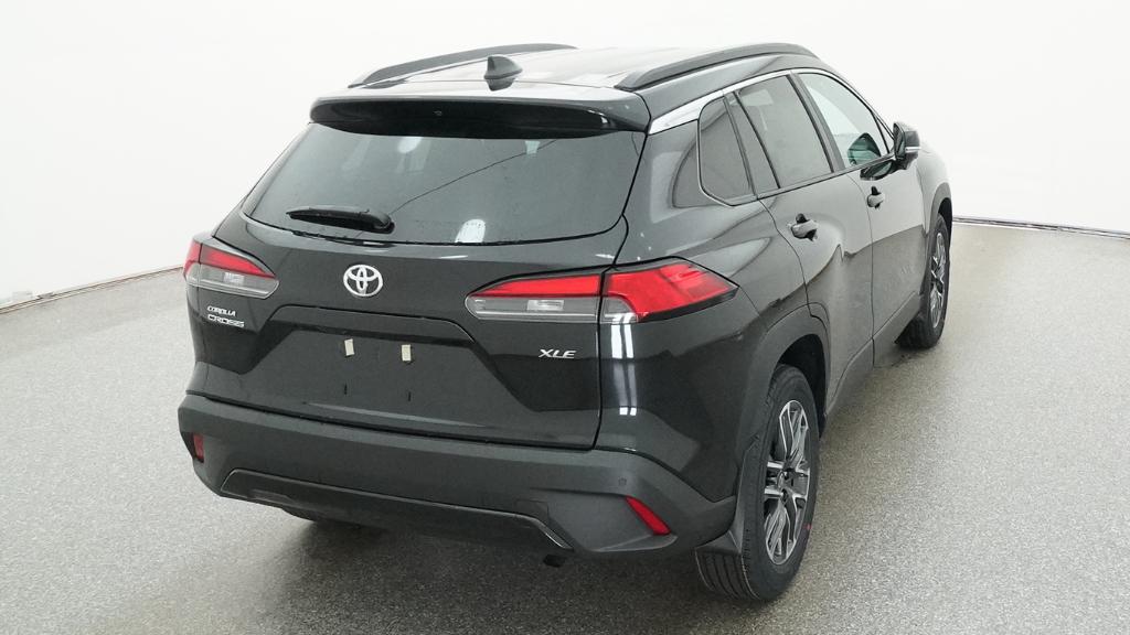 New 2026 Jet Black Toyota XLE image 31
