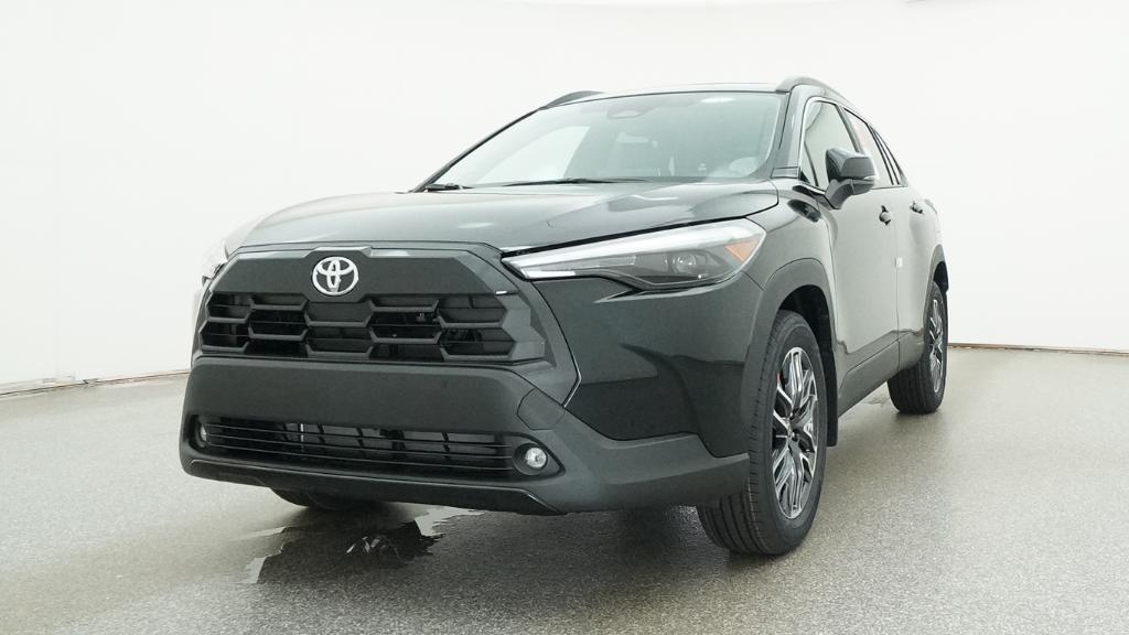 New 2026 Jet Black Toyota XLE image 27